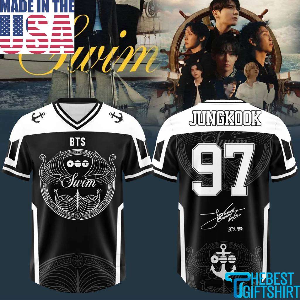 即日発送！BTS ARIRANG Jersey (JP Ver.) ジョングク JUNG KOOK ジョングク BTS ARIRANG JAPAN Jersey - メルカリ